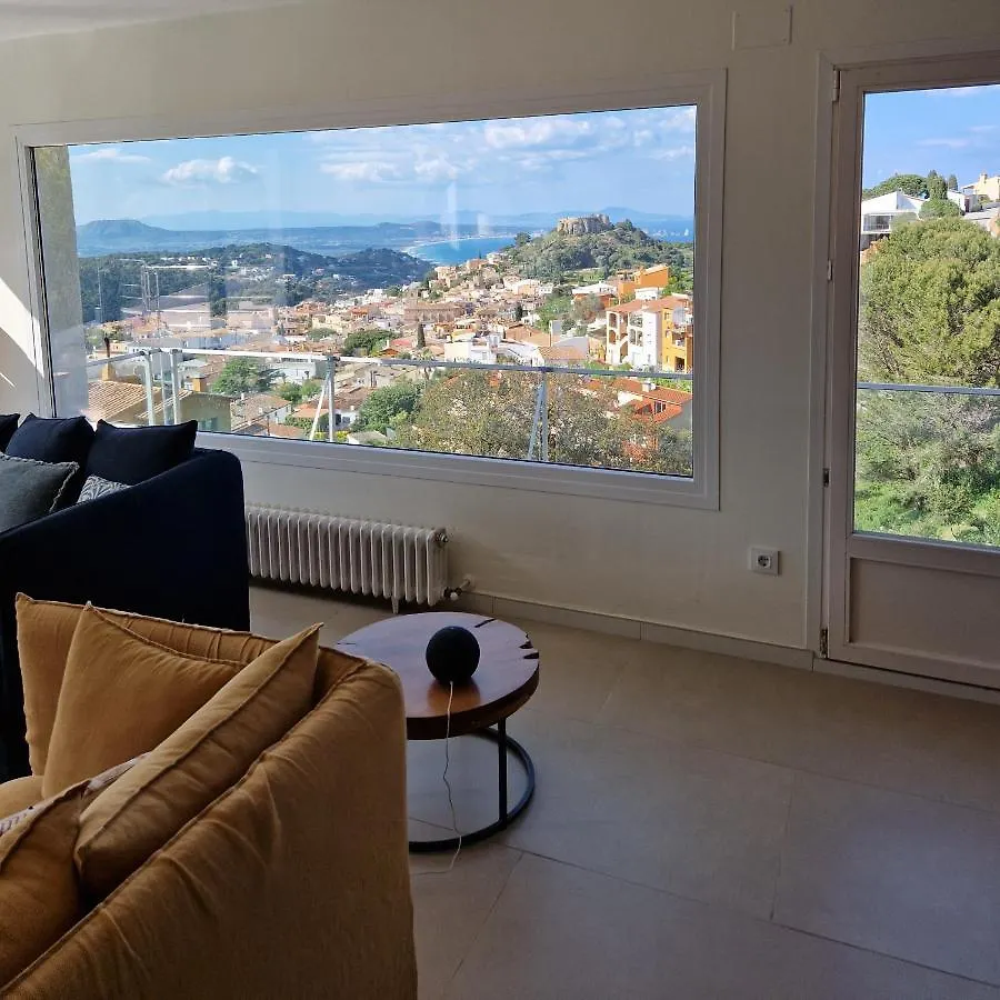 Villa Francesc Pi1 Бегур Испания
