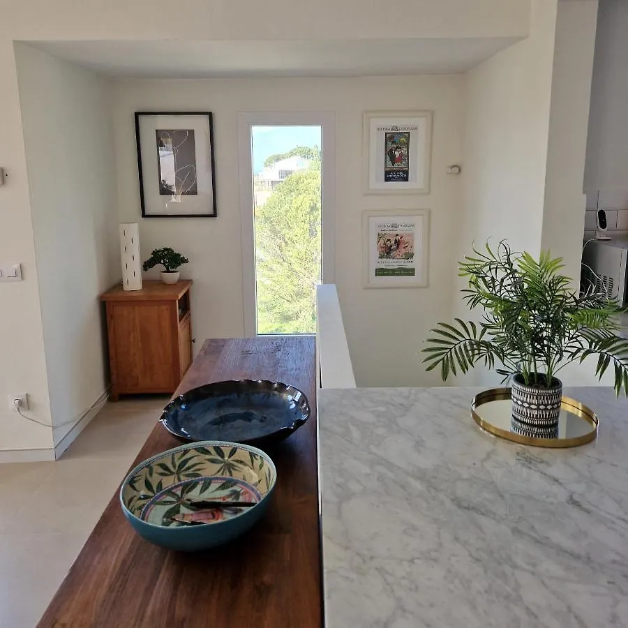 Villa Francesc Pi1 Бегур 0*,