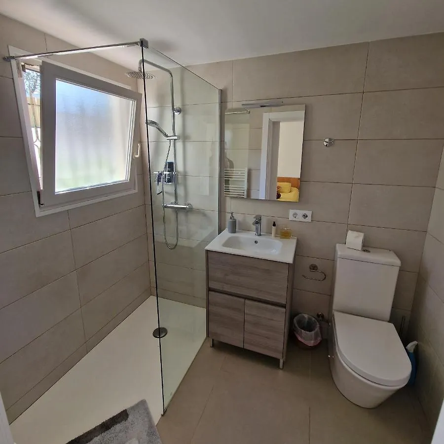 Villa Francesc Pi1 Бегур Испания