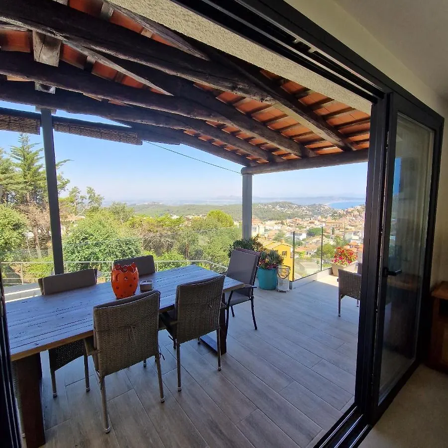 Villa Francesc Pi1 Бегур Испания