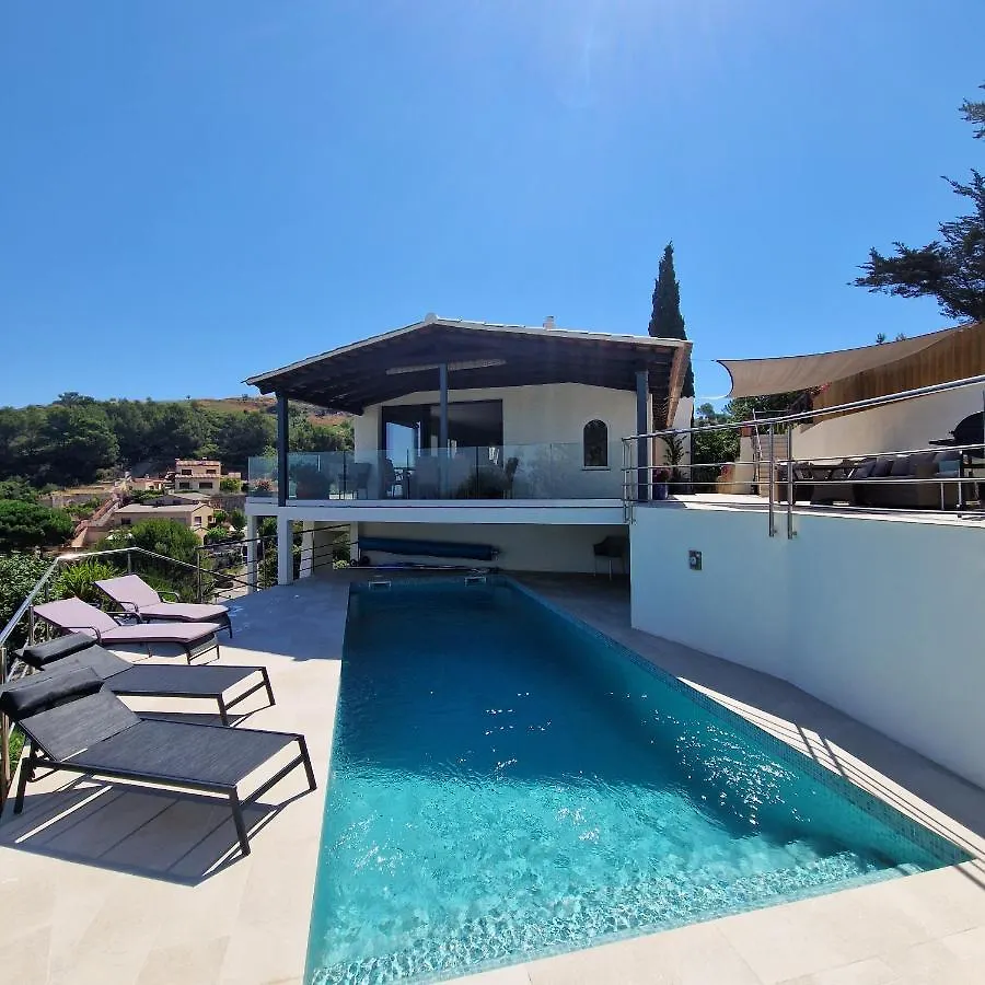 Villa Francesc Pi1 Бегур 0*,