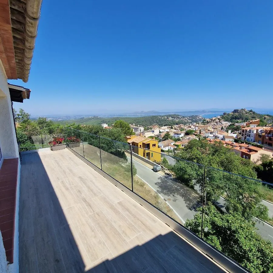 Villa Francesc Pi1 Бегур